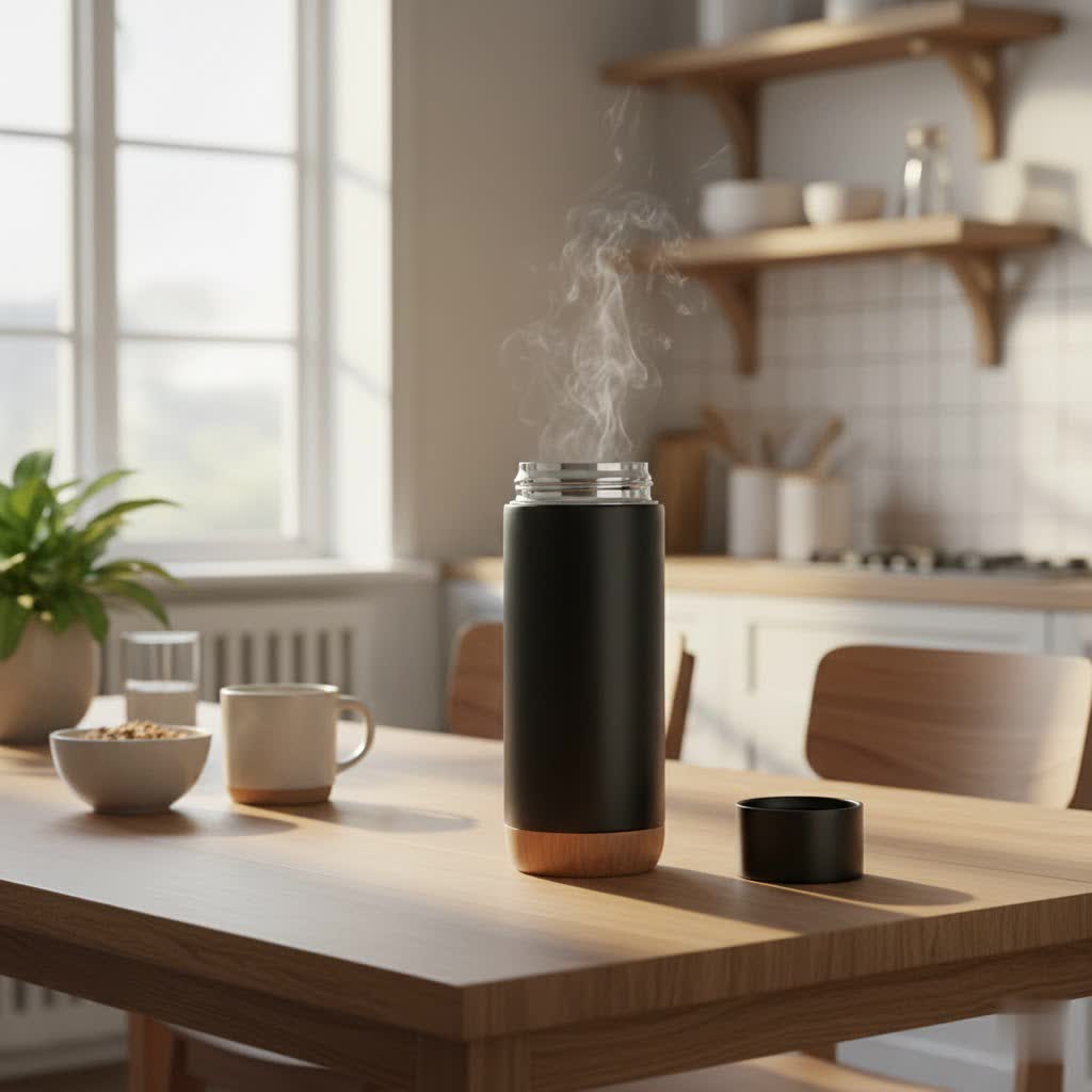 The Ultimate Guide to the Best Thermos Bottles for Smoothies and Protein Shakes