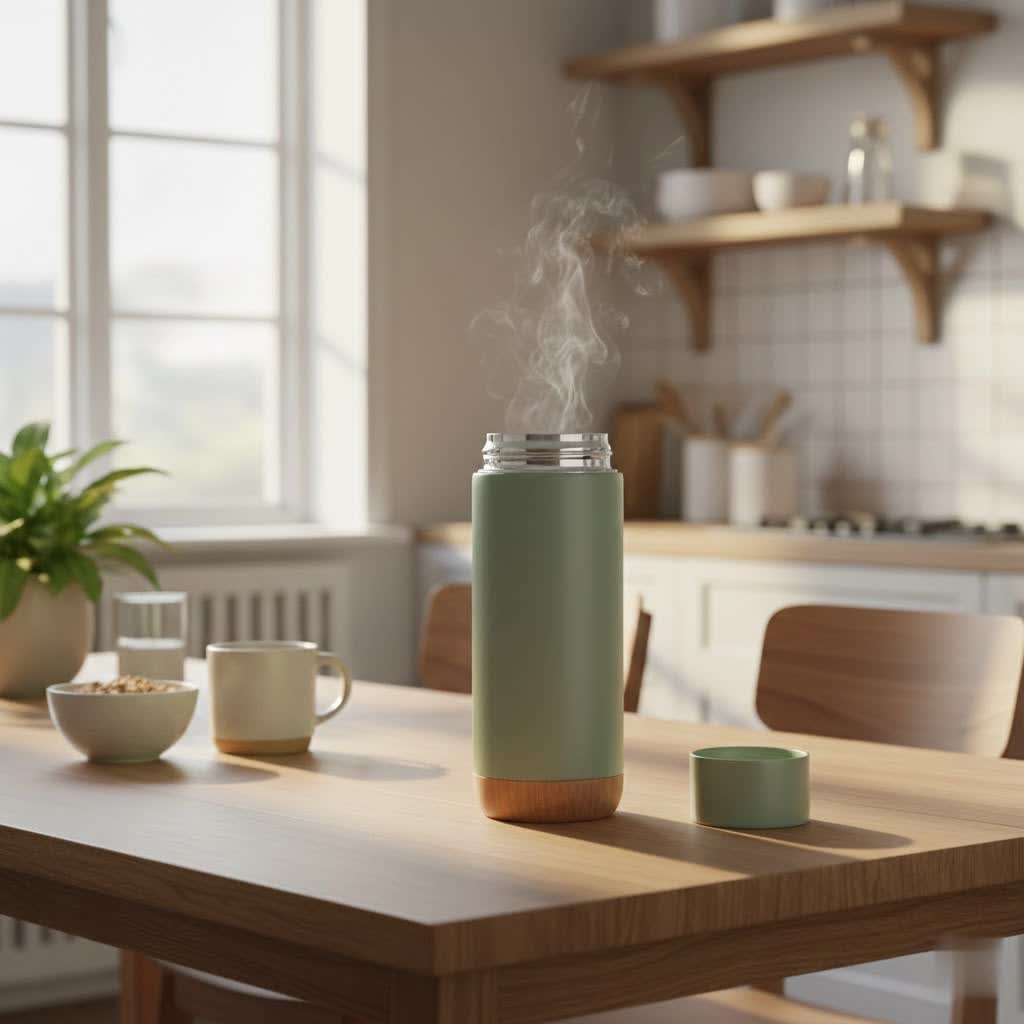 MiiR Narrow Mouth Bottle Minimalist Mission Review: A Top-Tier Thermos Bottle