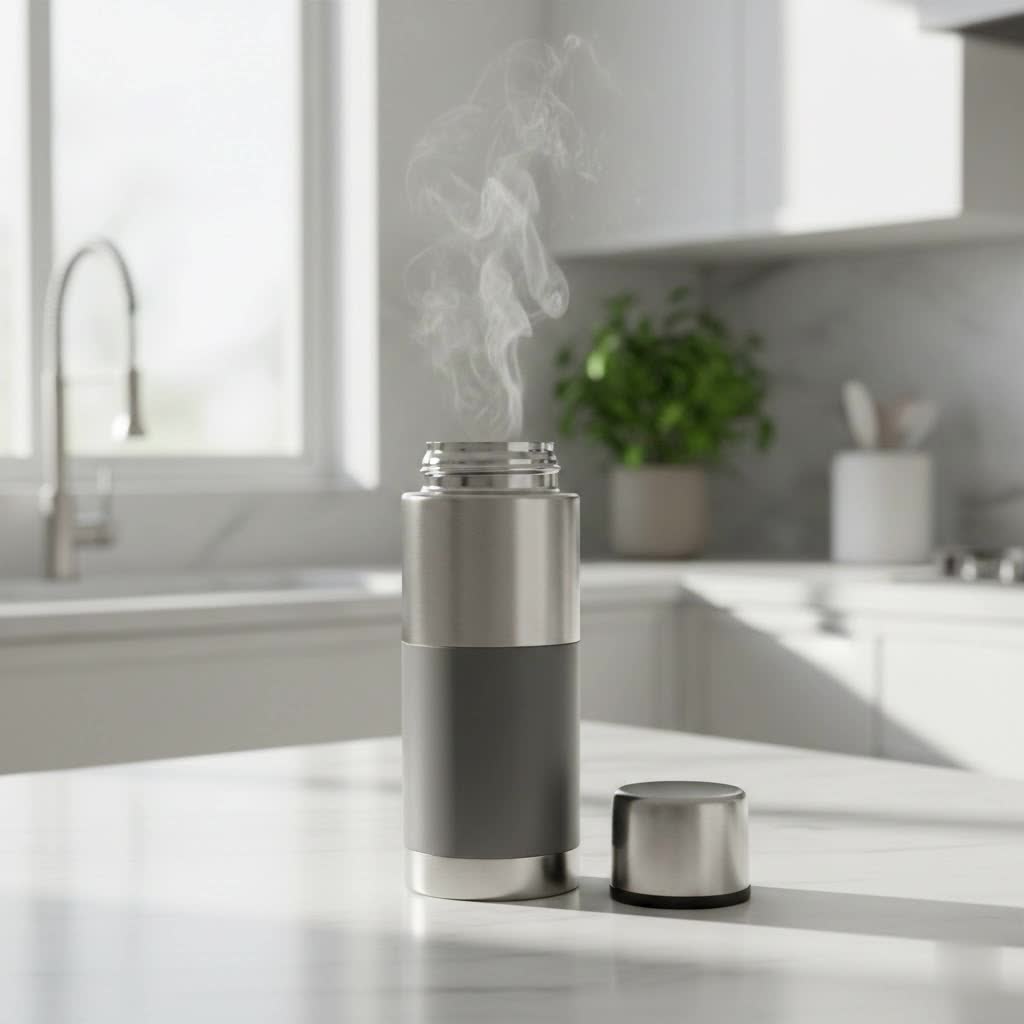 The Ultimate Guide to the Best Thermos Bottles with Handle for Easy Carrying