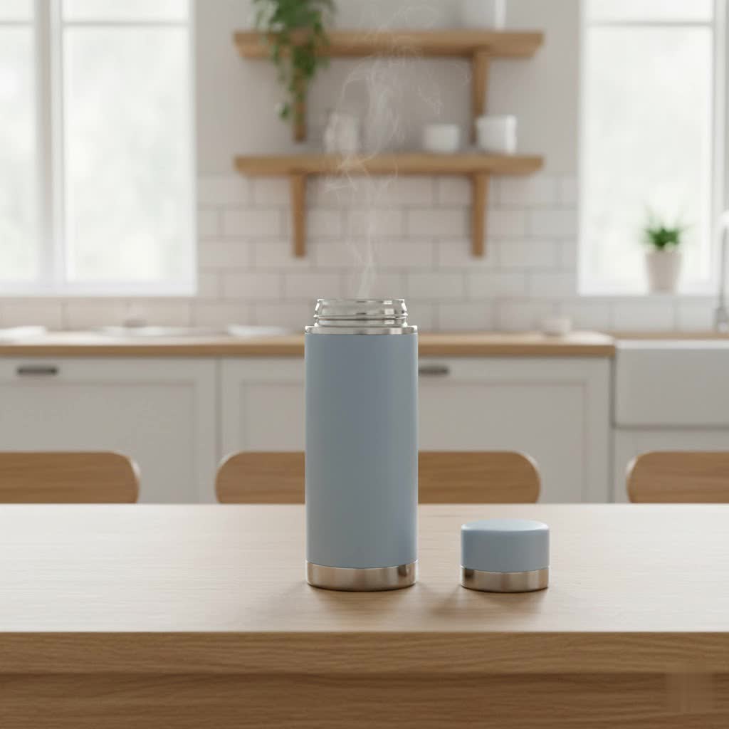 How to Personalize Your Thermos Bottle with Vinyl Stickers: A Comprehensive DIY Guide