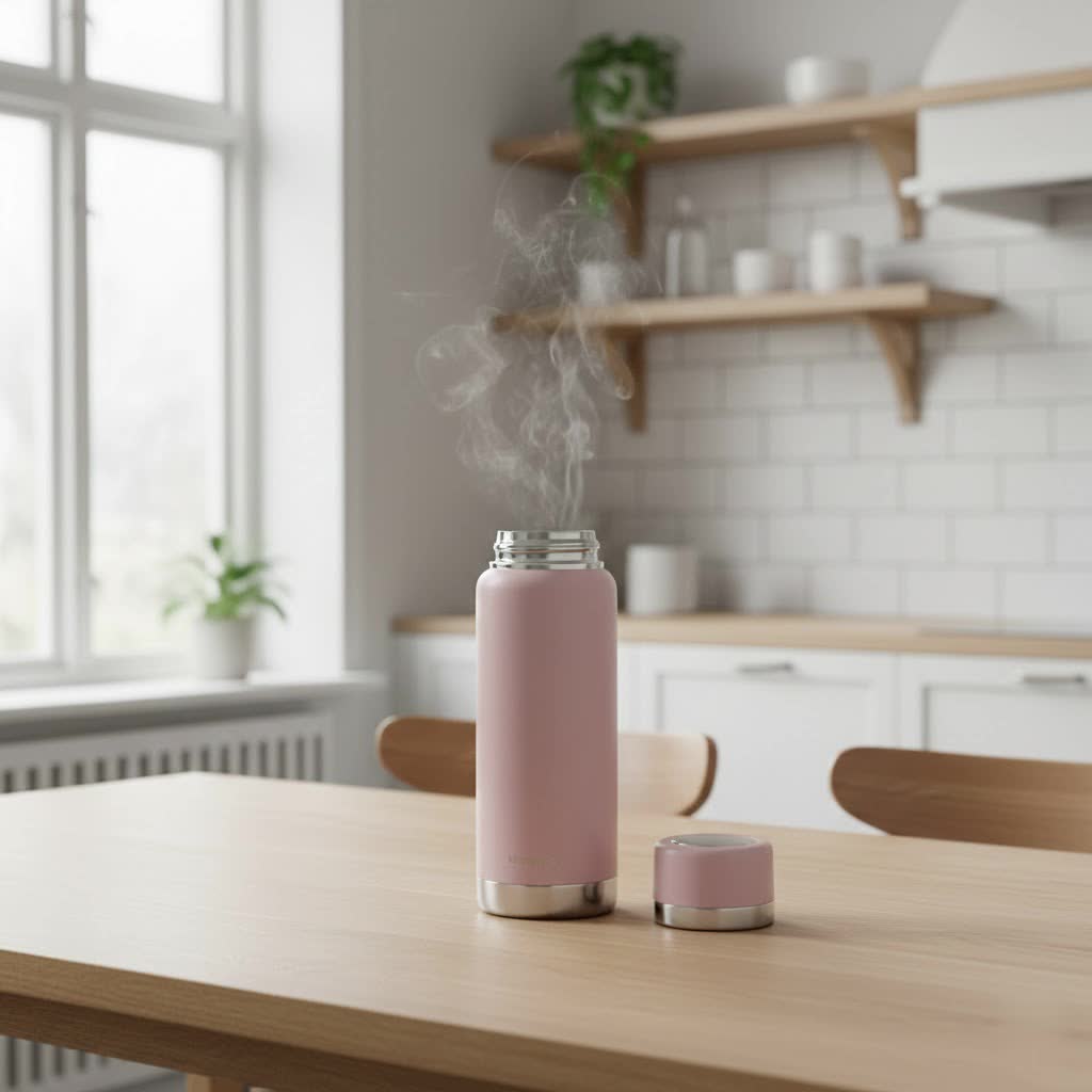 How to Safely Repair a Dented Thermos Bottle at Home: A Comprehensive Guide