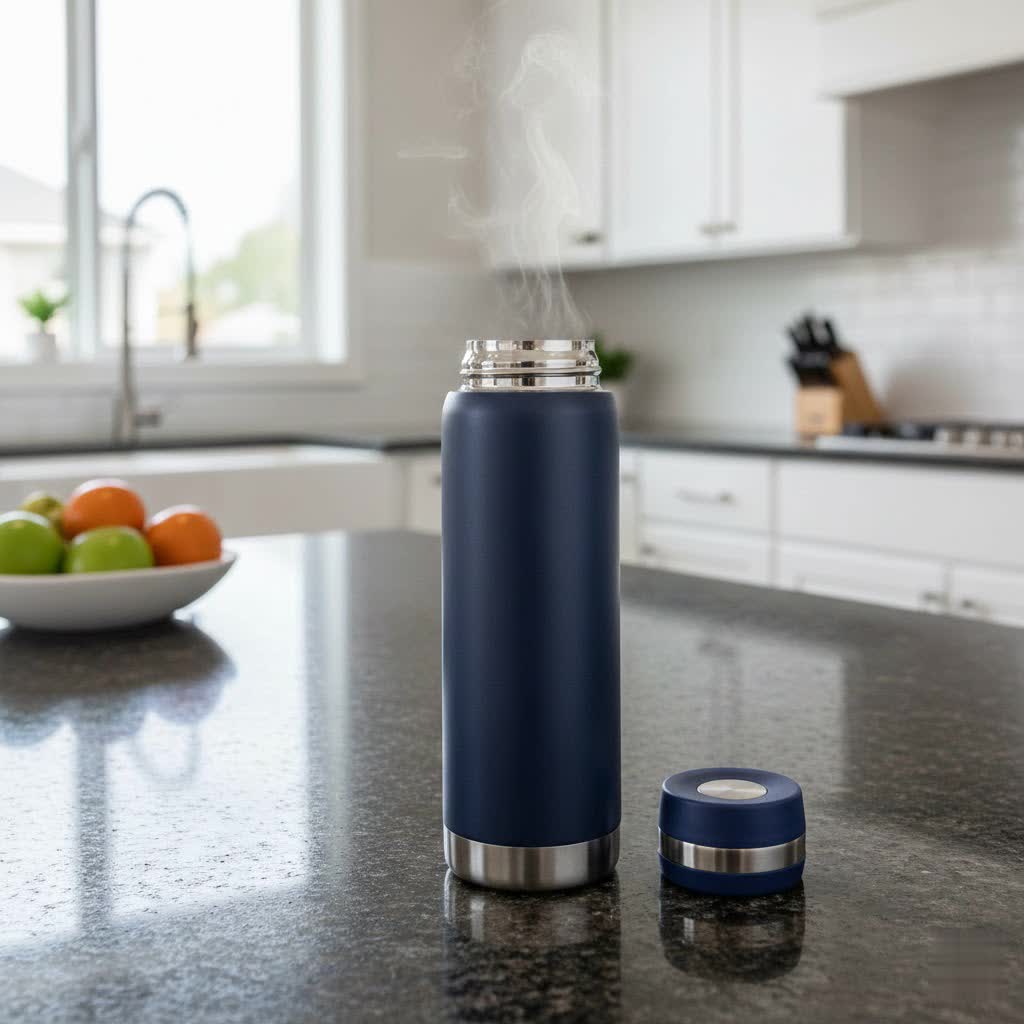 The Ultimate Guide to the Best Thermos Bottles for Carbonated Drinks and Soda