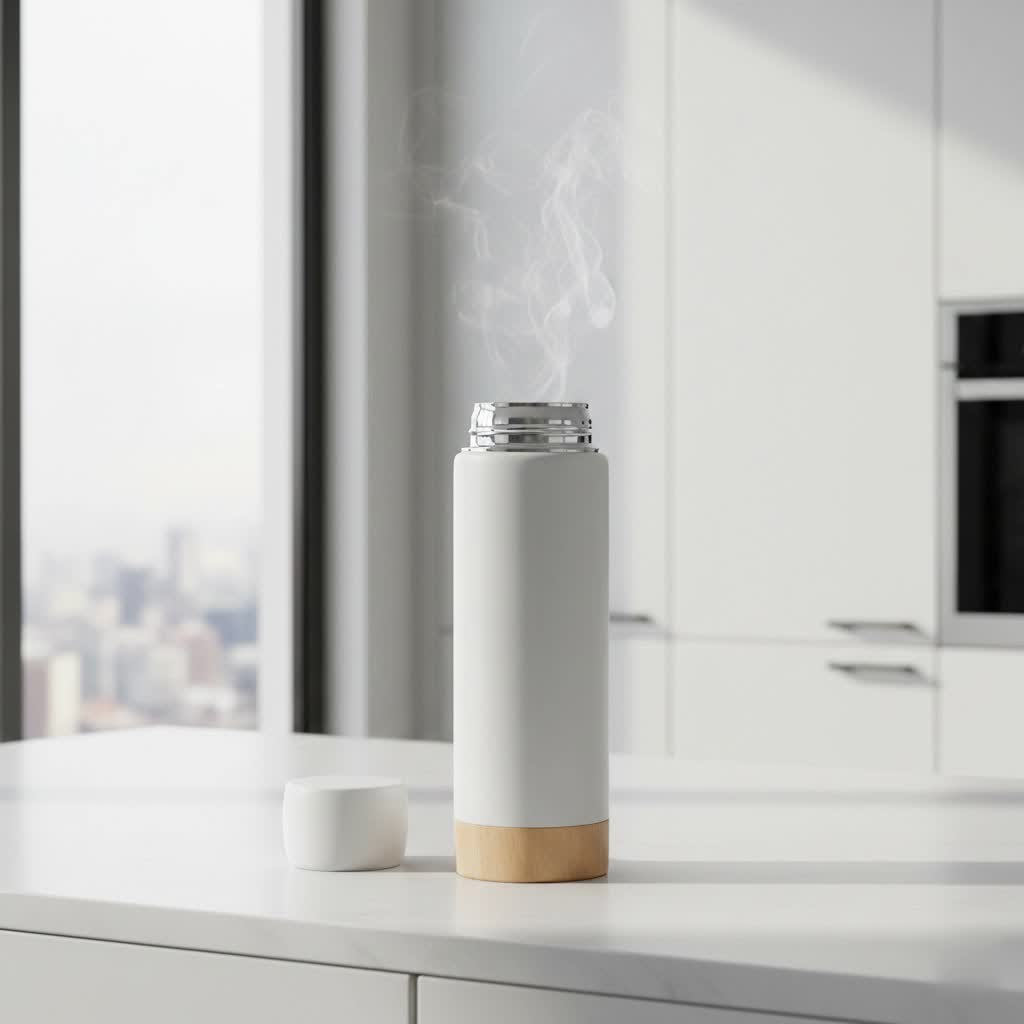 S’well Teakwood Bottle Review: Where Fashion Meets Functionality