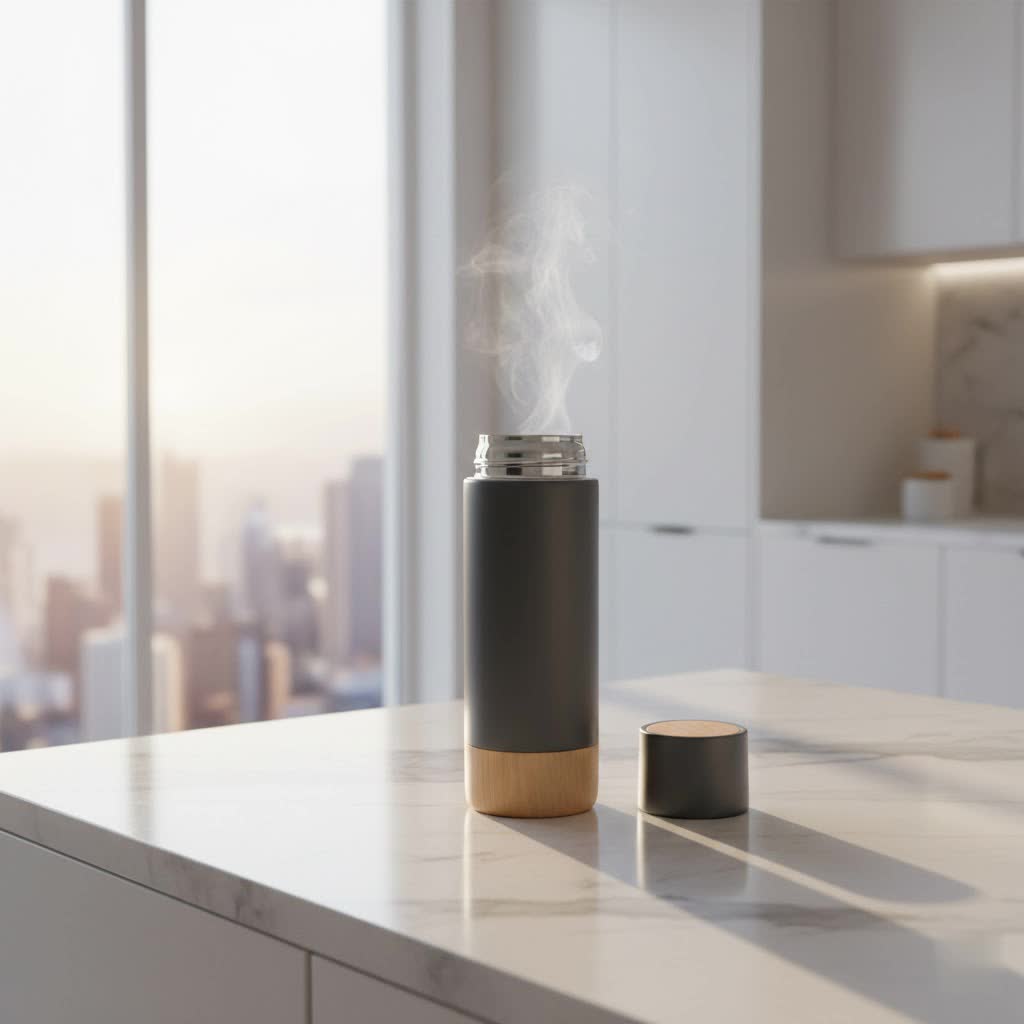 The Best Titanium Thermos Bottles for Ultralight Camping: Your Ultimate Guide