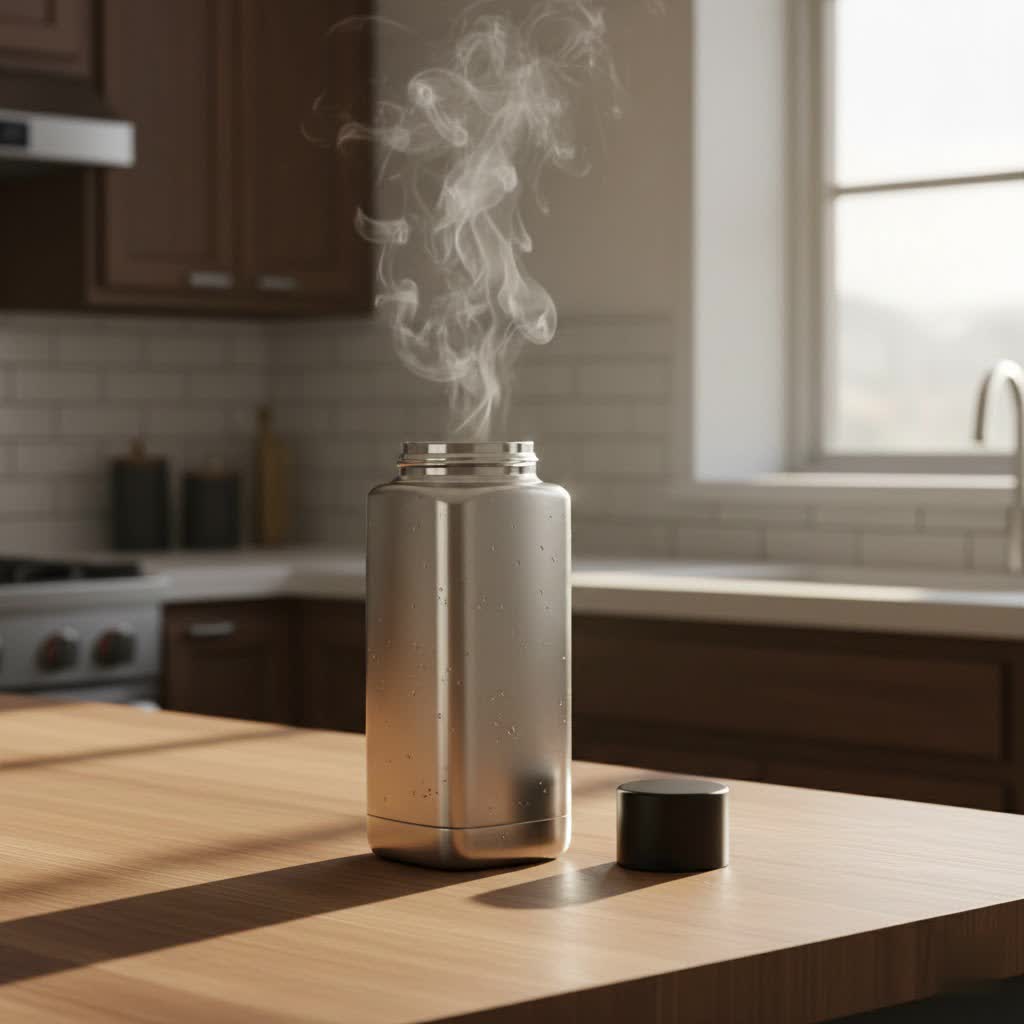 Unlock All-Day Warmth: The Ultimate Guide to Pre-Heating Your Thermos Bottle