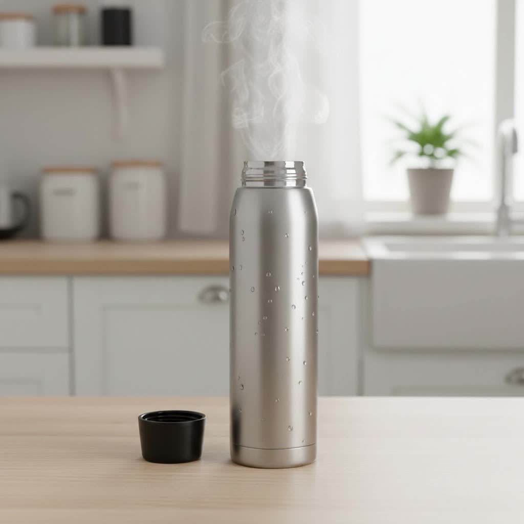 Purist Mover Bottle Review: Unrivaled Taste Purity in Glass-Lined Steel