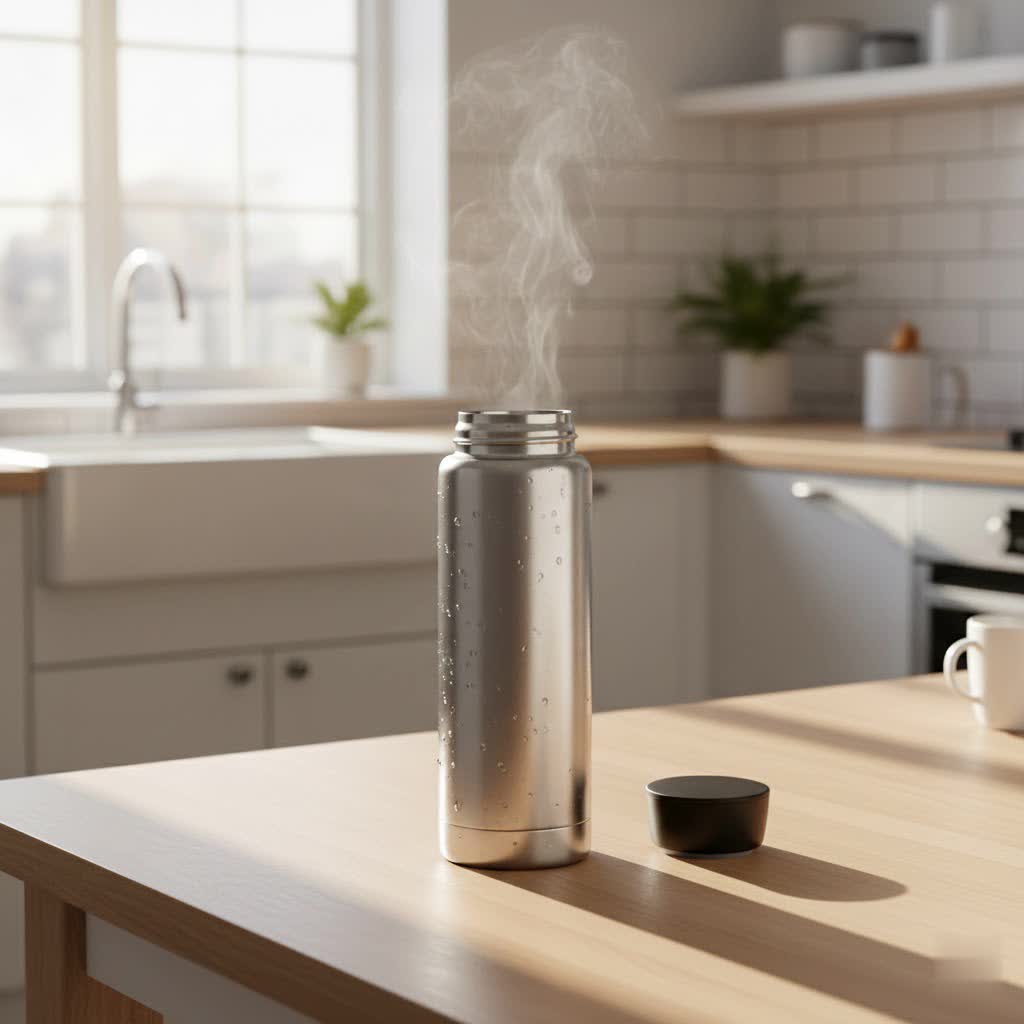 Best Thermos Bottles for Seniors: Easy Grip, Simple Open, and Lasting Warmth