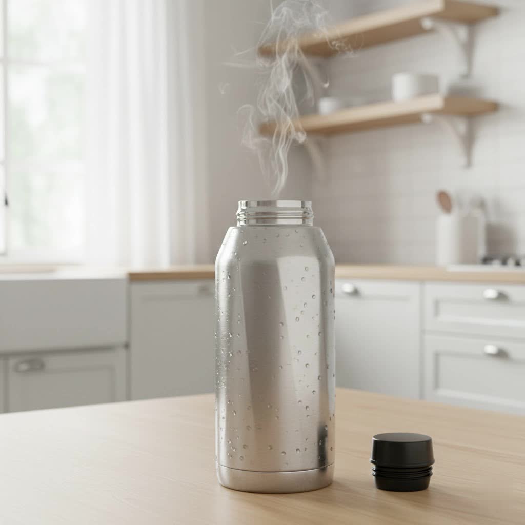 Pura Kiki Insulated Bottle Review: Embracing a Truly Plastic-Free Life