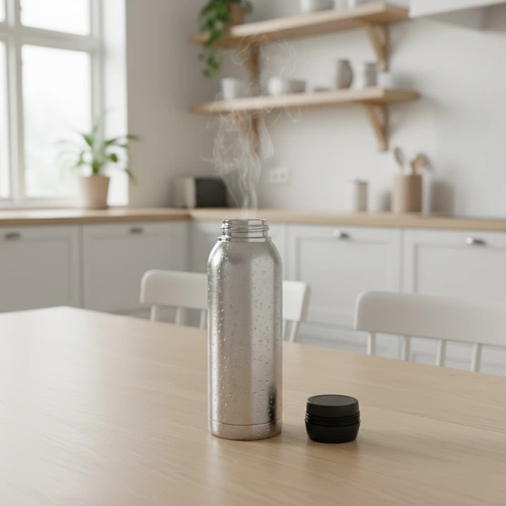 The Ultimate Guide to Choosing the Best Thermos Bottles for Your DIY Cold Brew Coffee